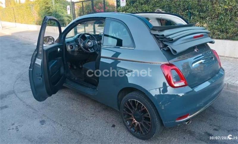 FIAT 500C