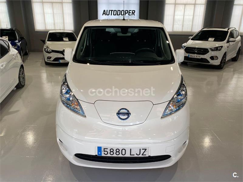 NISSAN eNV200 EVALIA 7 40kWh Navegador