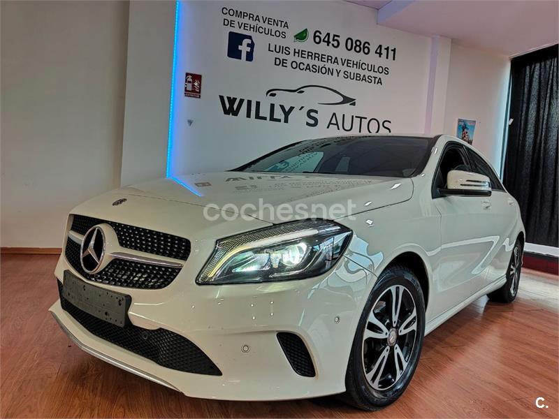 MERCEDES-BENZ Clase A A 180 d