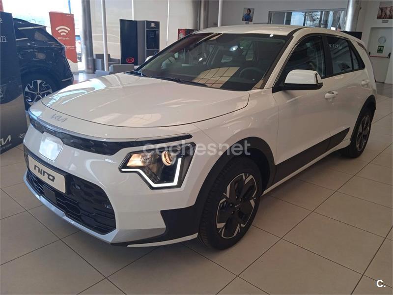 KIA eNiro eNiro 150kW Business Long Range 5p.