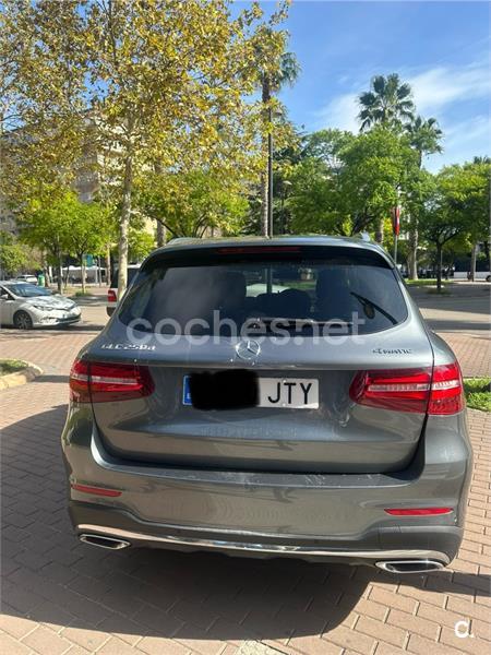 MERCEDES-BENZ Clase GLC GLC 250 d 4MATIC AMG Line 5p.