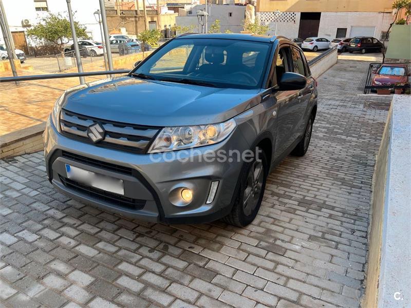 SUZUKI Vitara 1.6 DDiS GLE 4WD 5p.