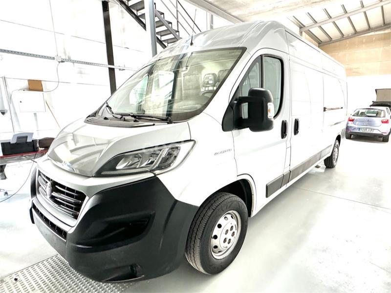 FIAT Ducato 33 Medio Techo Alto 2.0 Mjet 85kW 115CV