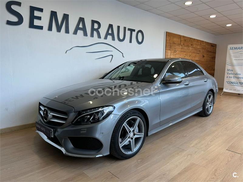 MERCEDES-BENZ Clase C C 220 d