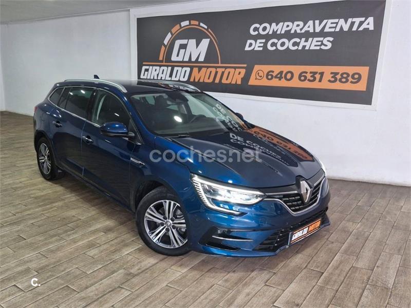 RENAULT Megane S.T. Zen TCe 103 kW 140CV GPF SS 5p.