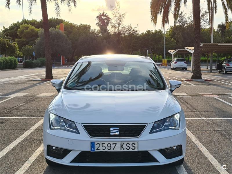 SEAT Leon 1.6 TDI 85kW 115CV StSp Style 5p.