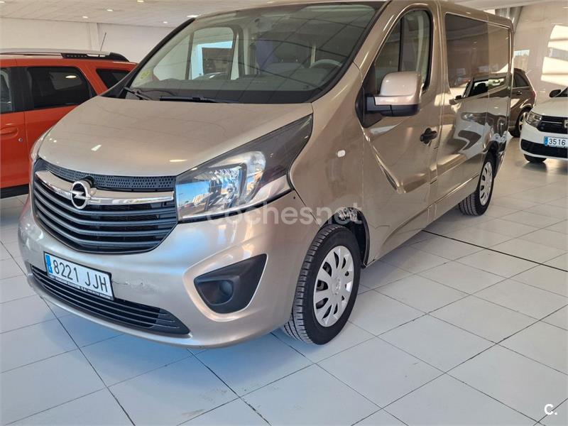 OPEL Vivaro 1.6 CDTI 120 Expression B. L1 H1 2.9t DC