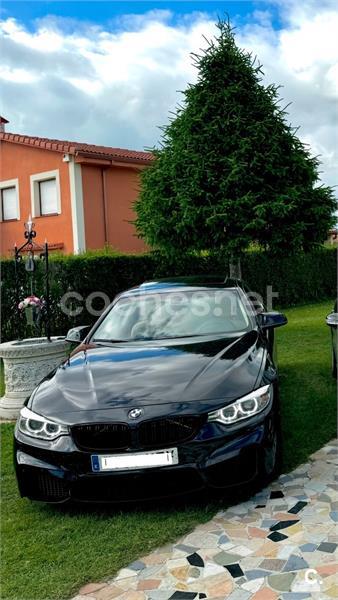 BMW Serie 4 420i