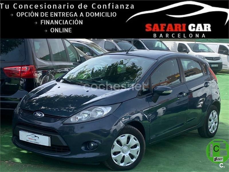 FORD Fiesta 1.25 Duratec 82cv Trend 5p