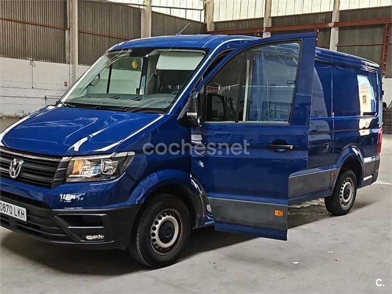 VOLKSWAGEN Crafter 30 2.0TDI 109cv Medio 4p.