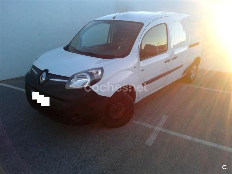 RENAULT Kangoo ZE Maxi Z.E. 2 plazas