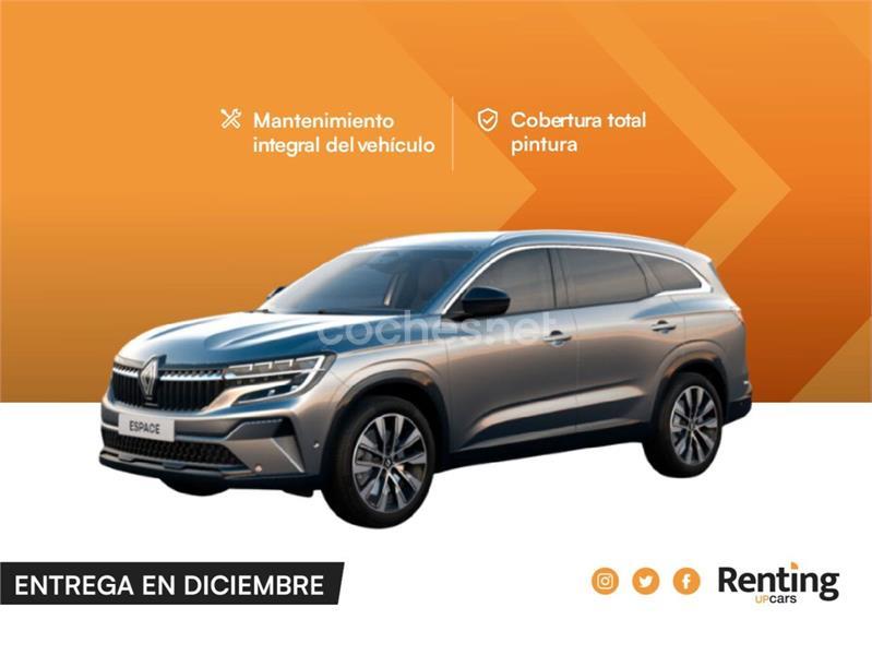 RENAULT Espace Techno ETech full hybrid 146kW 5p.