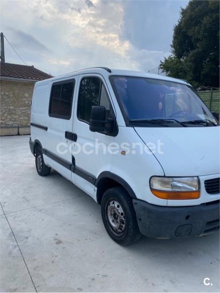 RENAULT Master