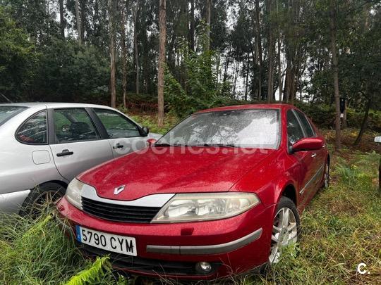 RENAULT Laguna