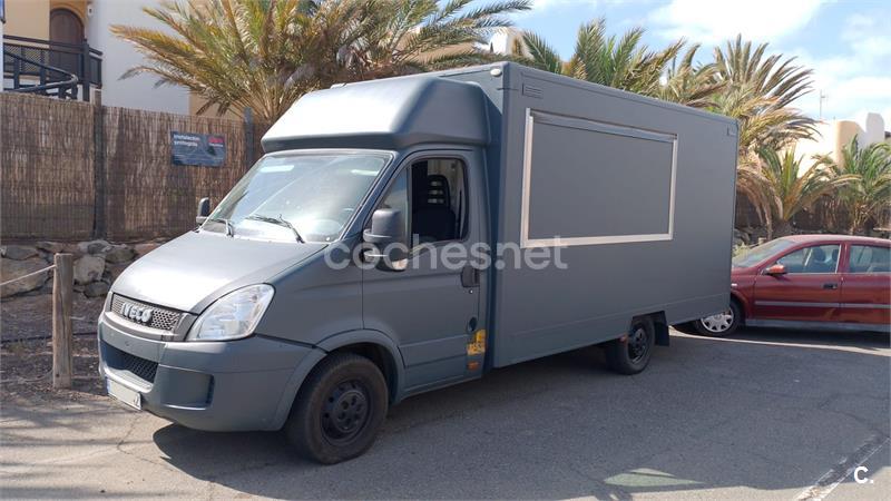 IVECO Daily 35 C 10 3450 RD 4p.