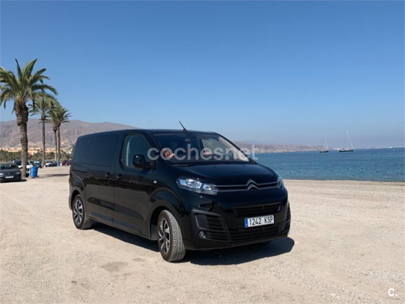 CITROEN Spacetourer Talla M BlueHDi Feel