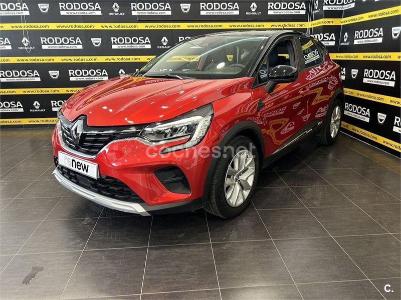 RENAULT Captur Intens TCe GLP