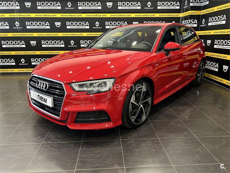 AUDI A3 Sportback S line 30 TDI 85kW 116CV 5p.