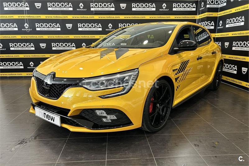 RENAULT Megane RS Ultime TCe 221 kW 300CV EDC GPF 5p.