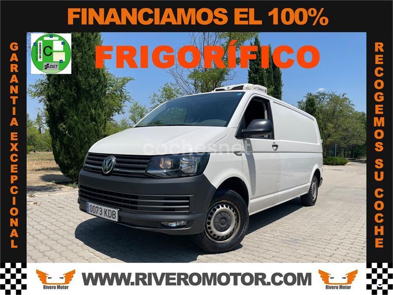 VOLKSWAGEN Transporter Furgon Largo TN 2.0 TDI 75kW 102CV BMT