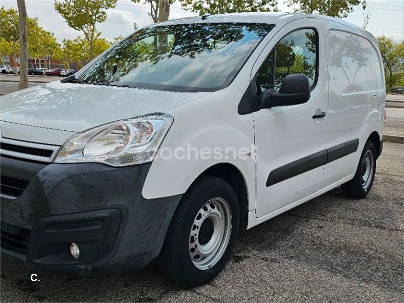 CITROEN Berlingo BlueHDi 55KW 75CV