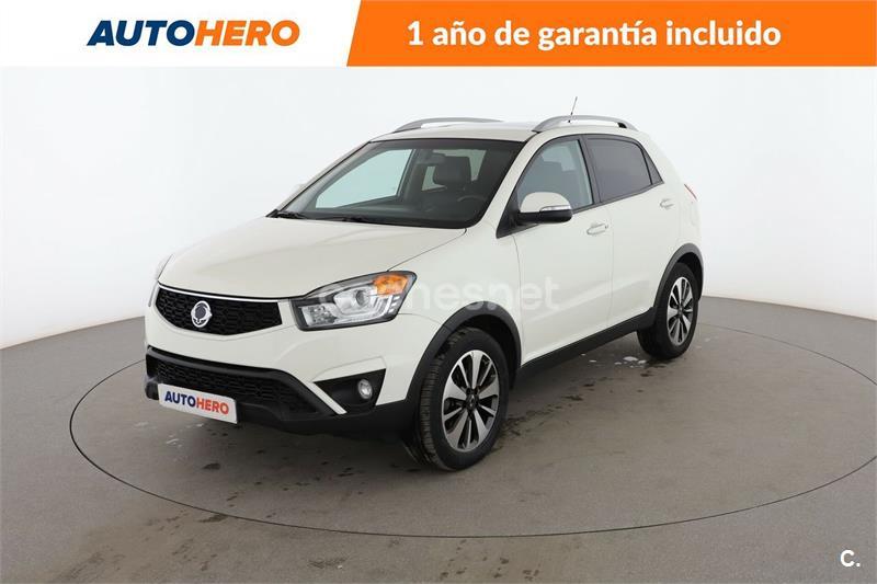 SSANGYONG Korando D20T Limited 4x2 5p.