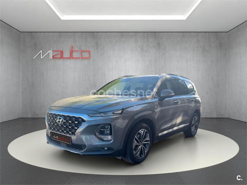 HYUNDAI Santa Fe 2.2 CRDi Tecno Auto 4x4 SR