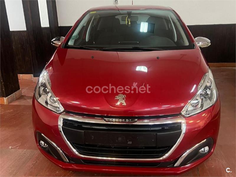 PEUGEOT 208 5P GTLine 1.2L PureTech 81KW 110CVSS 5p.