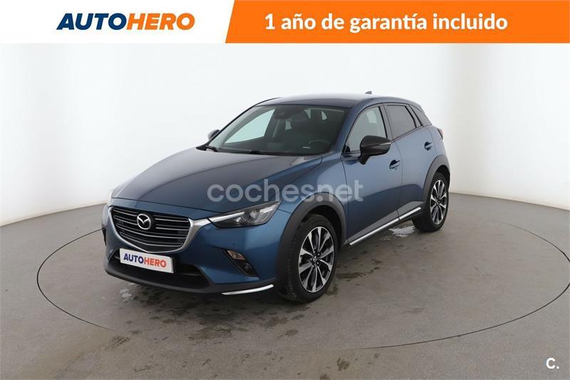 MAZDA CX3 2.0 G 89kW 121CV 2WD Zenith 5p.