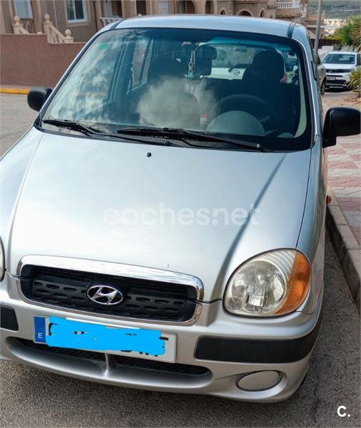 HYUNDAI Atos