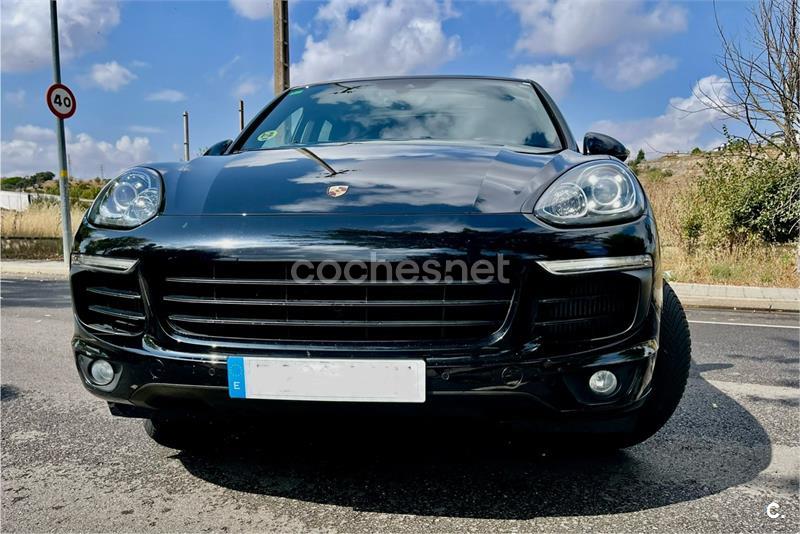 PORSCHE Cayenne S Diesel