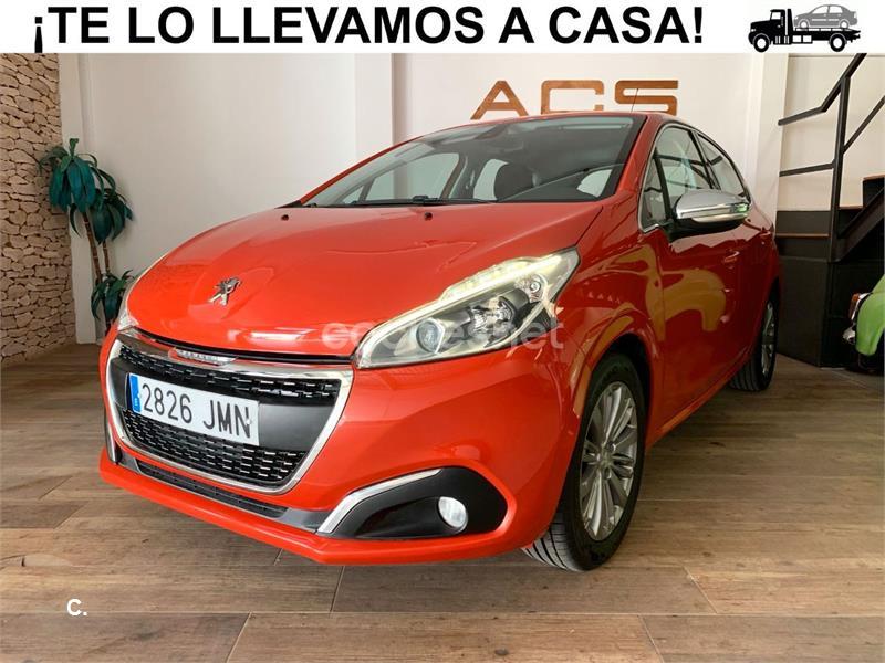 PEUGEOT 208 ALLURE 1.2L PureTech SS