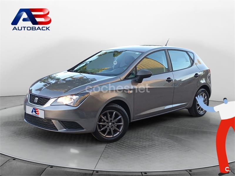 SEAT Ibiza 1.4 TDI Style Connect