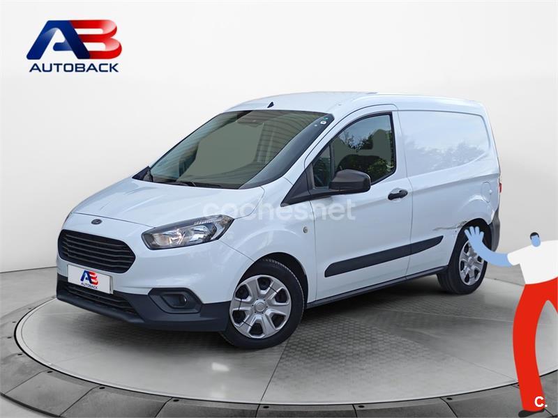 FORD Transit Courier Van 1.0 EcoBoost 75kW Trend 4p.