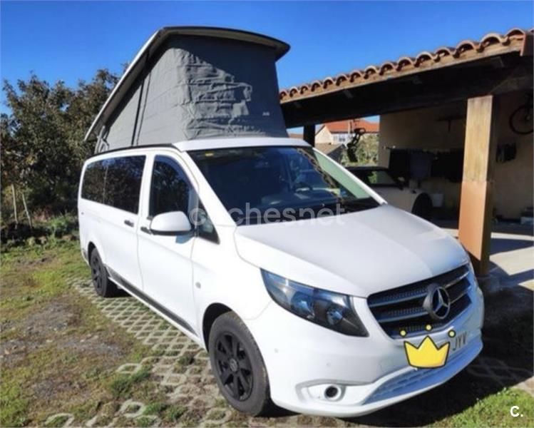 MERCEDES-BENZ Vito 200 d Marco Polo Activity Sport Largo