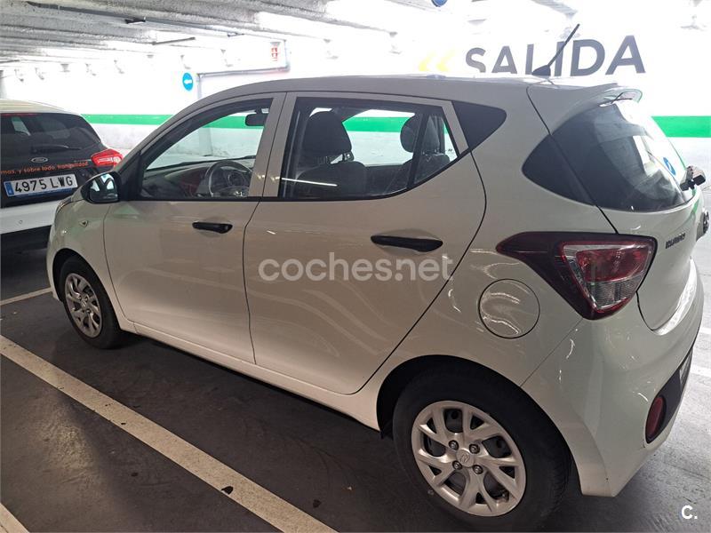 HYUNDAI i10 1.0 Go 5p.