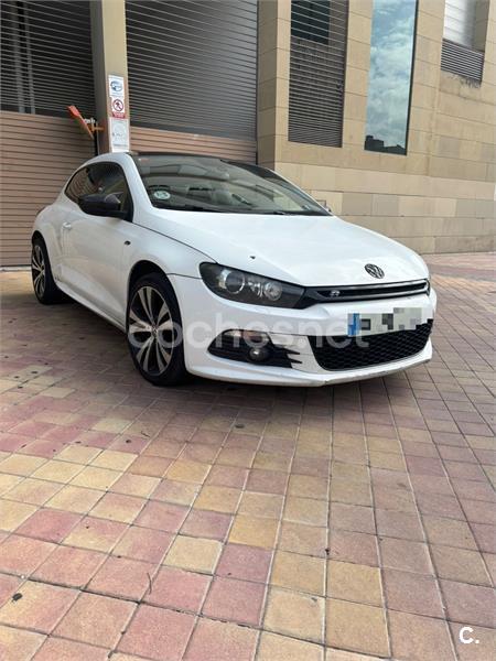 VOLKSWAGEN Scirocco 2.0 TDI Limited Edition BMT