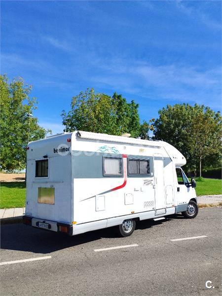 FIAT DUCATO Benimar 2.8 TDI 130CV 1998