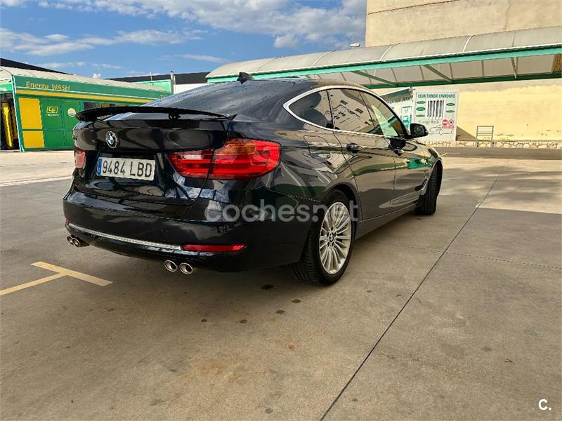 BMW Serie 3 318dA Gran Turismo