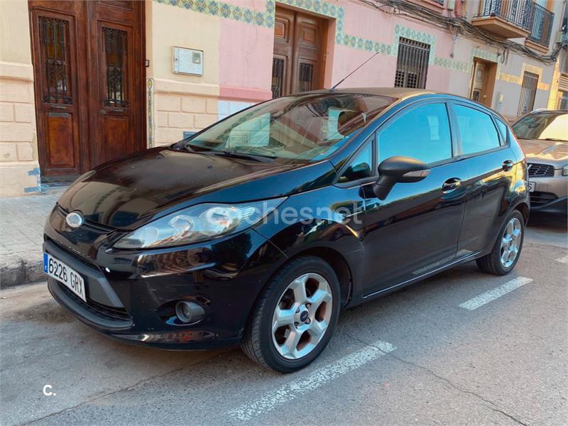 FORD Fiesta 1.25 Trend