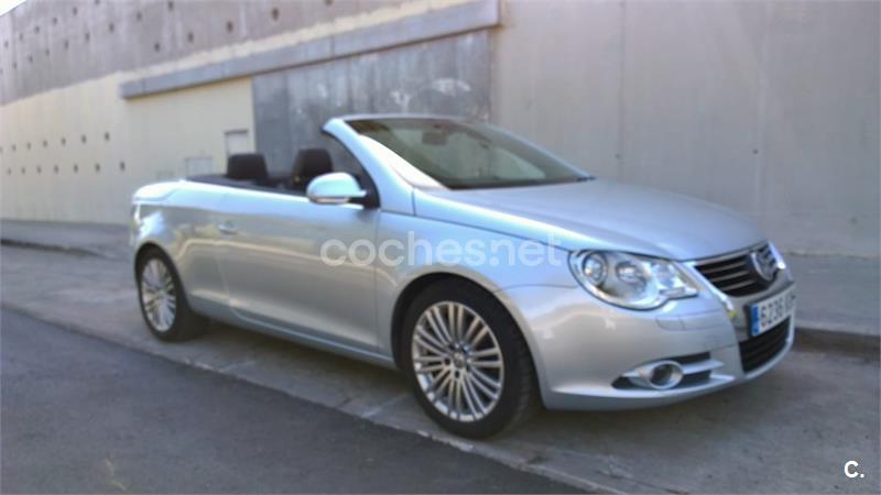 VOLKSWAGEN Eos 2.0 TDI DPF Excellence