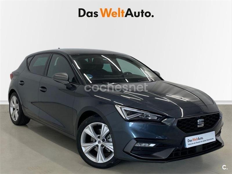 SEAT Leon 1.5 eTSI 110kW DSG SS FR Special Ed Vis 5p.