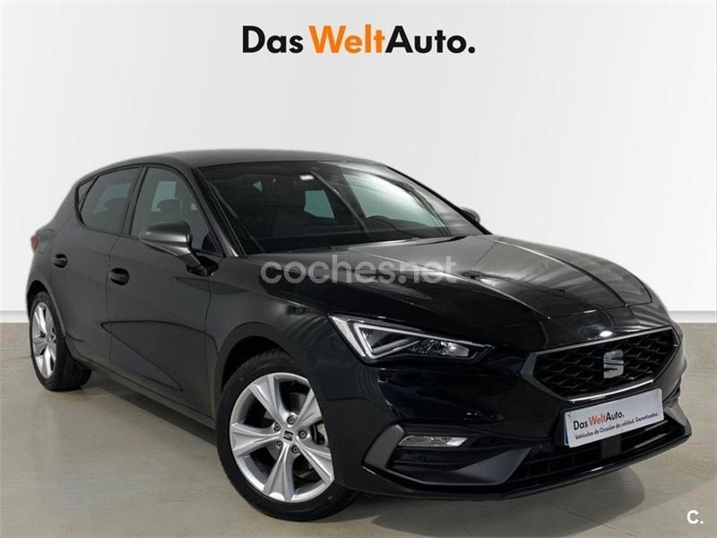 SEAT Leon 1.5 eTSI 110kW DSG SS FR Special Ed Vis 5p.