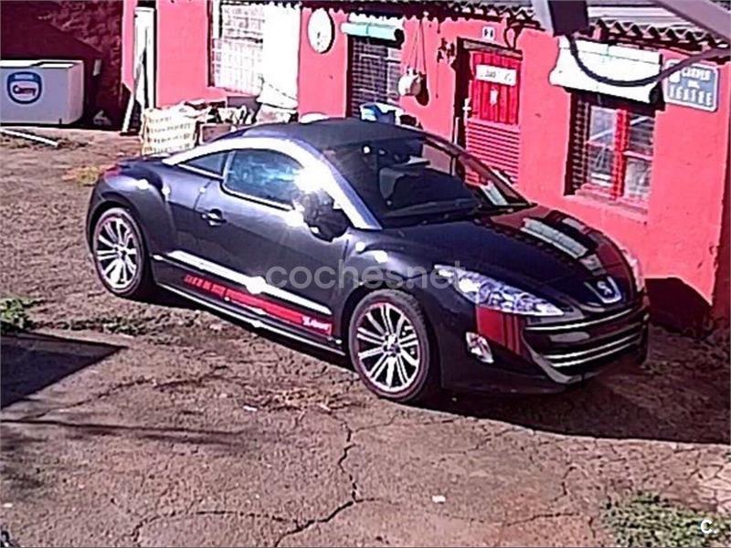 PEUGEOT RCZ 1.6 THP