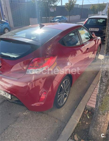 HYUNDAI Veloster 1.6 GDI Tecno 3p.