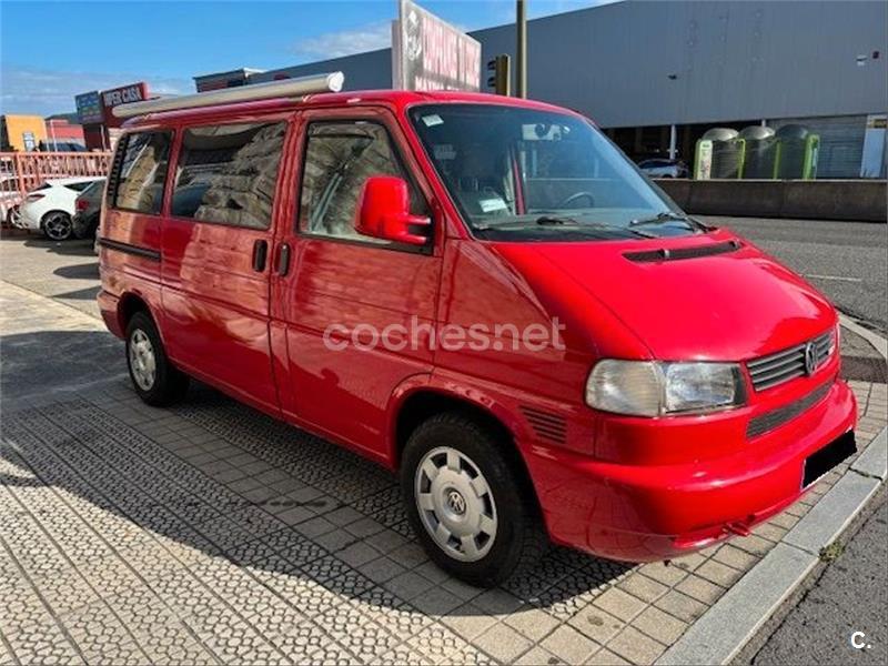 VOLKSWAGEN Multivan 2.5 TDI