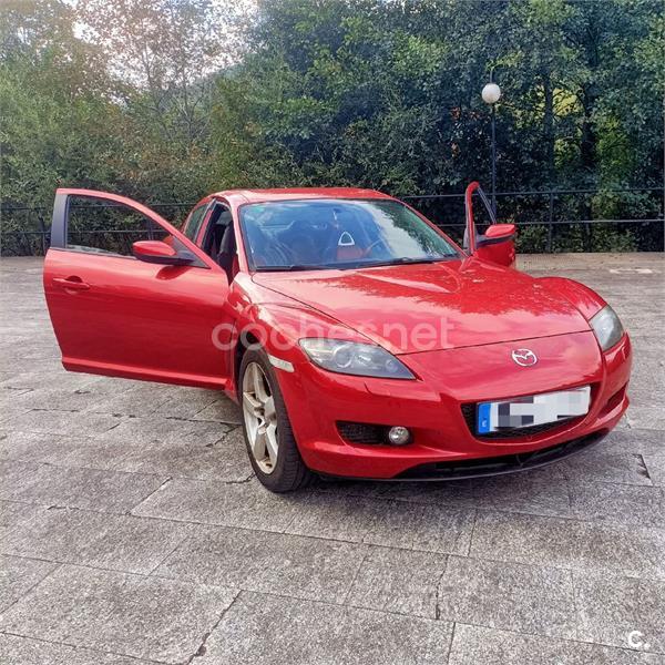 MAZDA RX-8 - 4p.