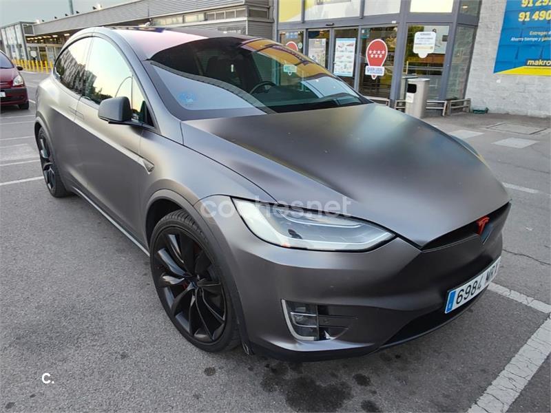 TESLA Model X P100D 4WD 5p.