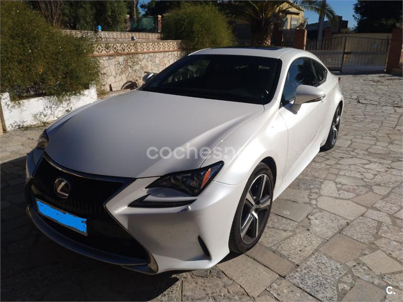 LEXUS RC 2.5 300h Executive