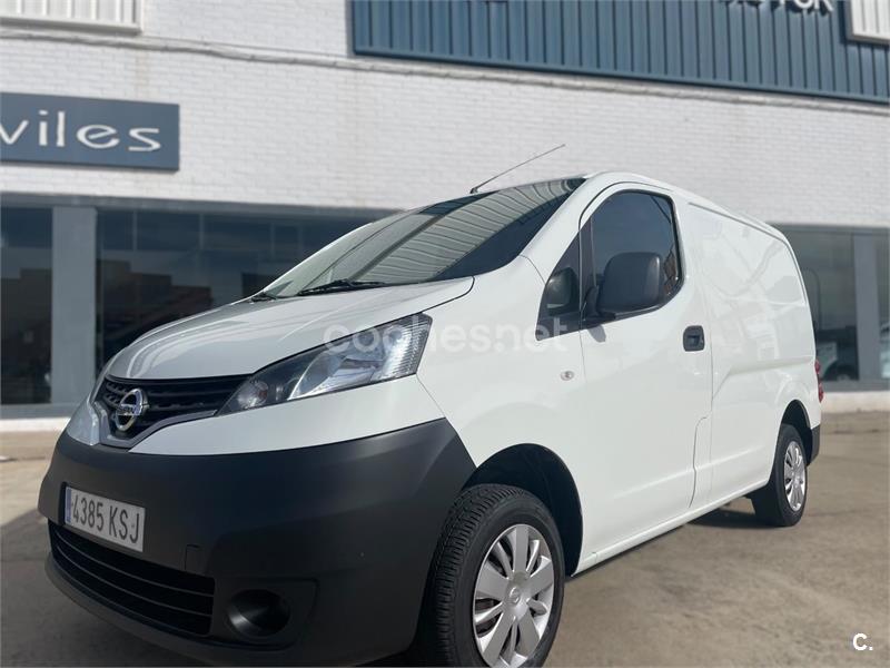 NISSAN NV200 1.5dCi 66kW 90CV BASIC Porton 4p.